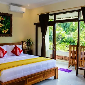 Habitación en casa particular Manwarsa, Ubud