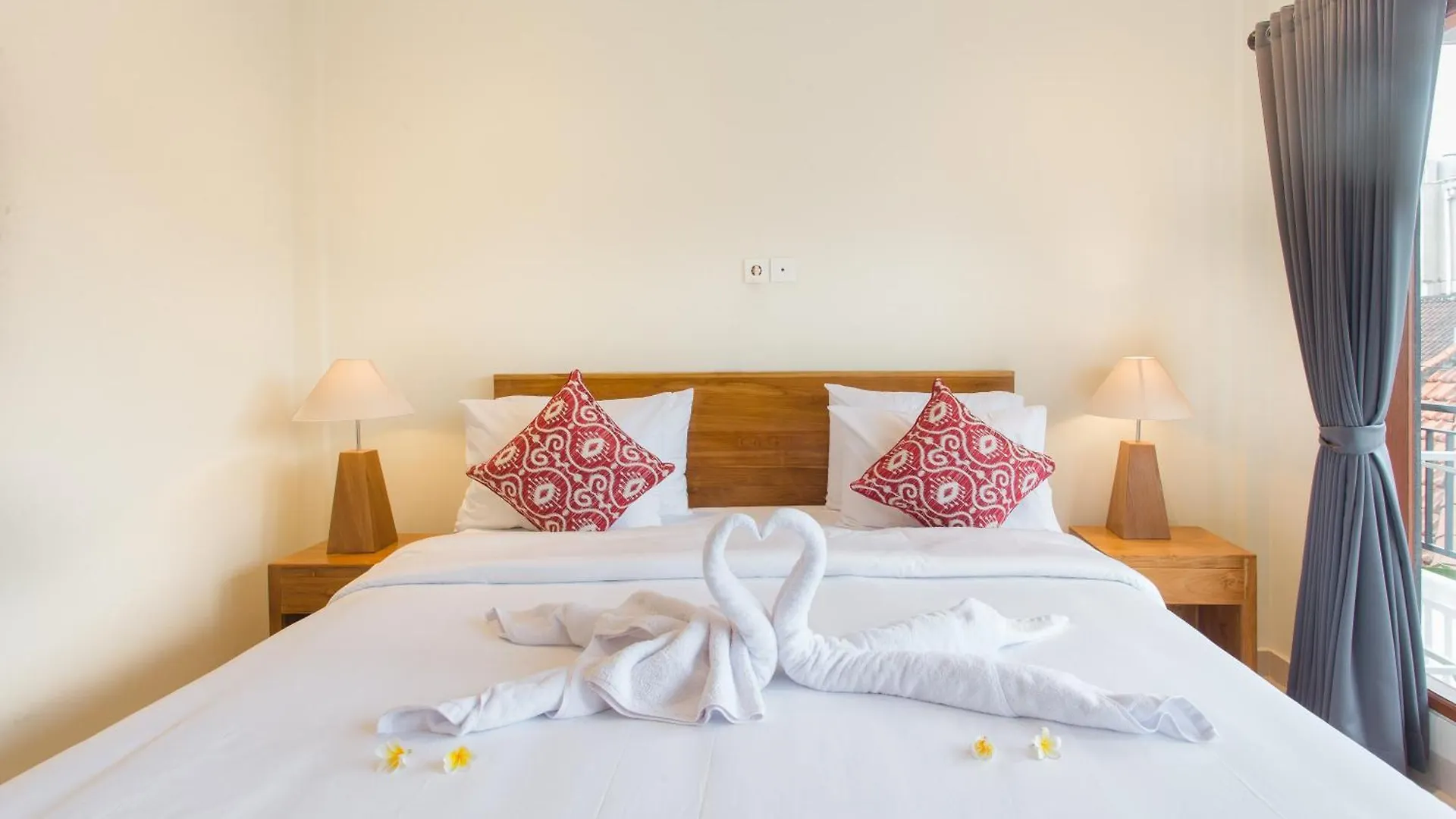 Winsta Homestay Ubud  0*, Ubud (Bali) Indonesia