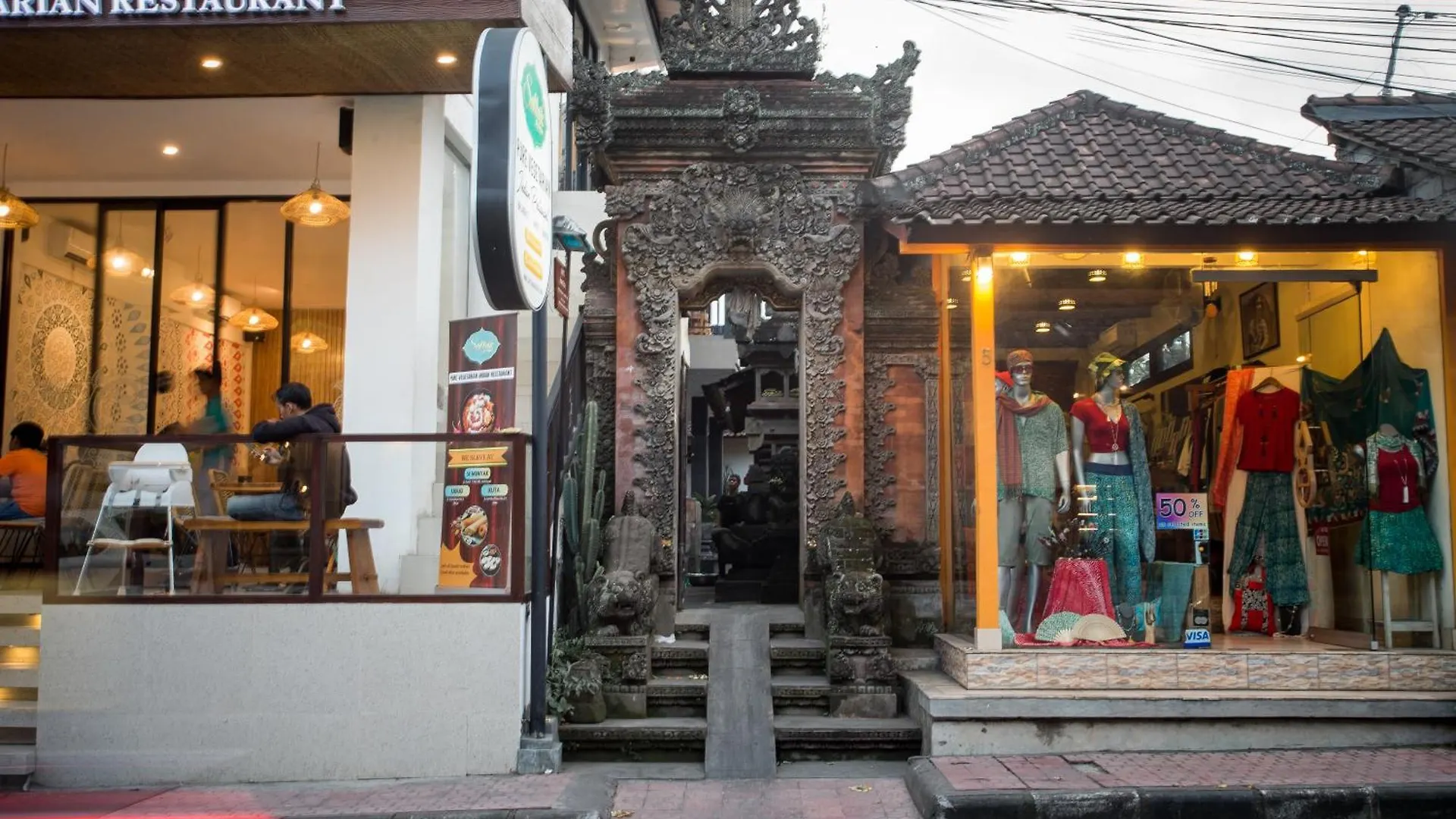 Winsta Homestay Ubud